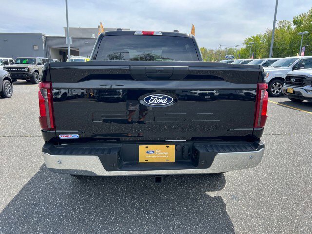 Certified 2025 Ford F150 XLT w/ Equipment Group 301A Standard AWD/4WD image 6