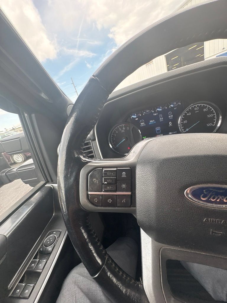 Certified 2022 Ford F150 XLT w/ Equipment Group 302A High AWD/4WD image 23