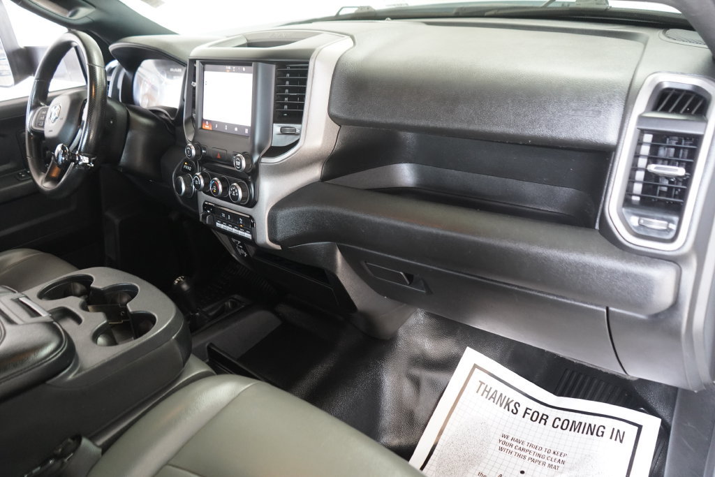 Used 2022 RAM 3500 Tradesman w/ Chrome Appearance Group AWD/4WD image 22