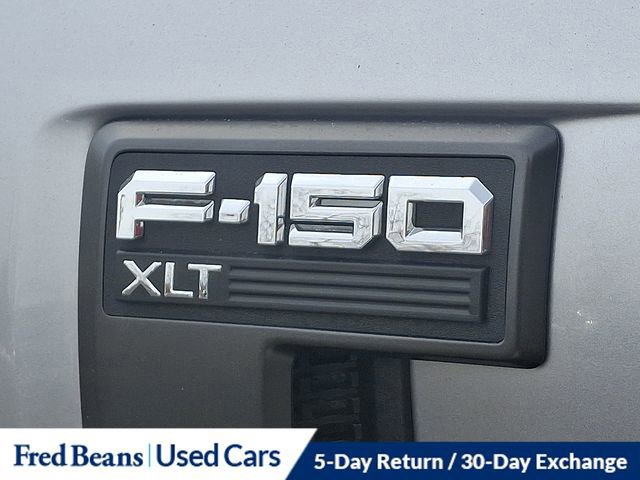 Certified 2022 Ford F150 XLT w/ Equipment Group 302A High image 30