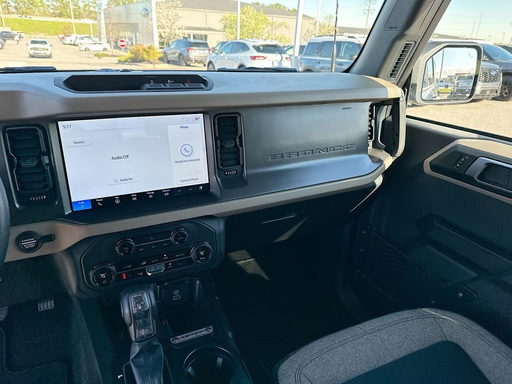 Certified 2025 Ford Bronco Big Bend image 20