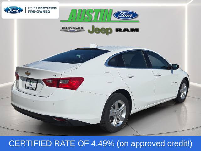 Used 2024 Chevrolet Malibu LT FWD image 5
