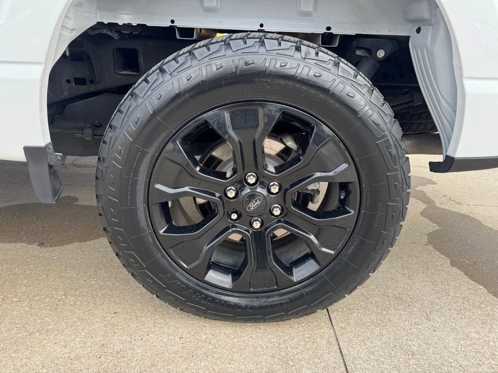 Certified 2023 Ford F150 XLT w/ Equipment Group 302A High image 6