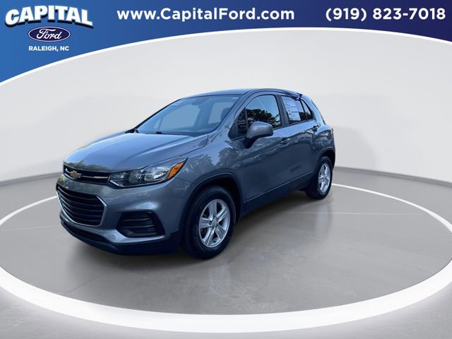 Used 2020 Chevrolet Trax LS image 4