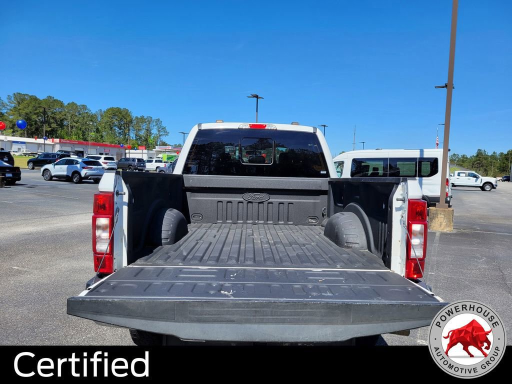 Certified 2022 Ford F250 Lariat w/ Lariat Value Package image 13