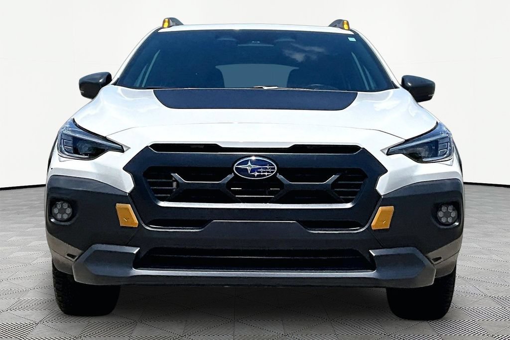 Used 2024 Subaru Crosstrek 2.5i Wilderness w/ Wilderness Package AWD/4WD image 3