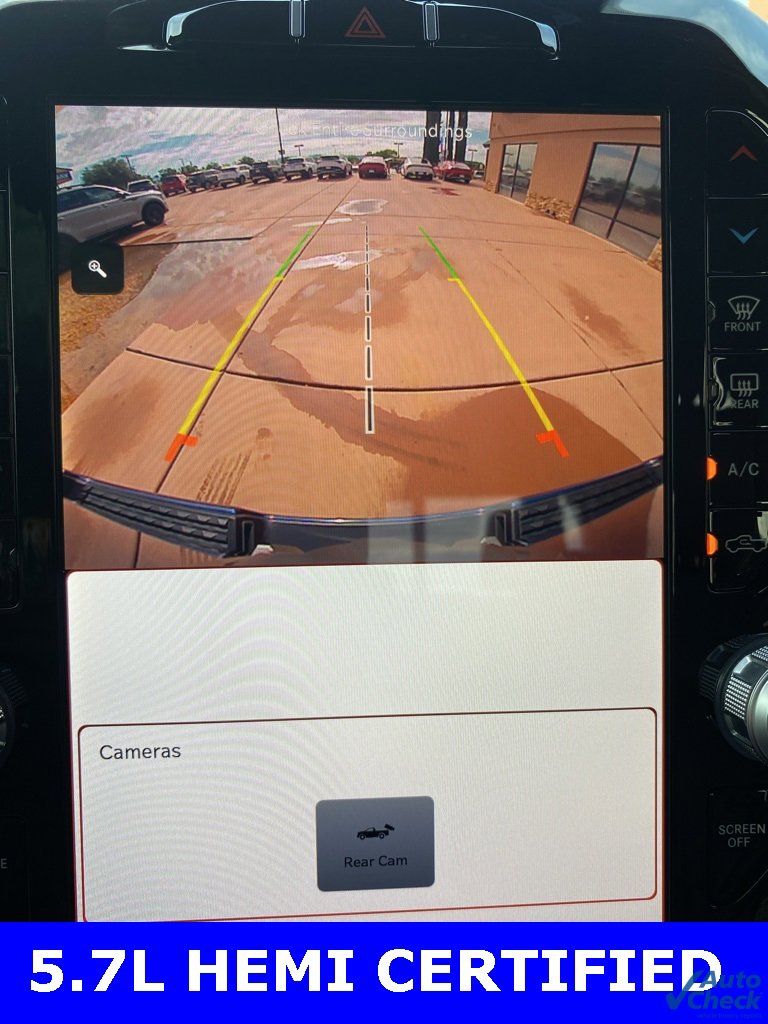 Used 2023 RAM 1500 Limited w/ Night Edition image 44