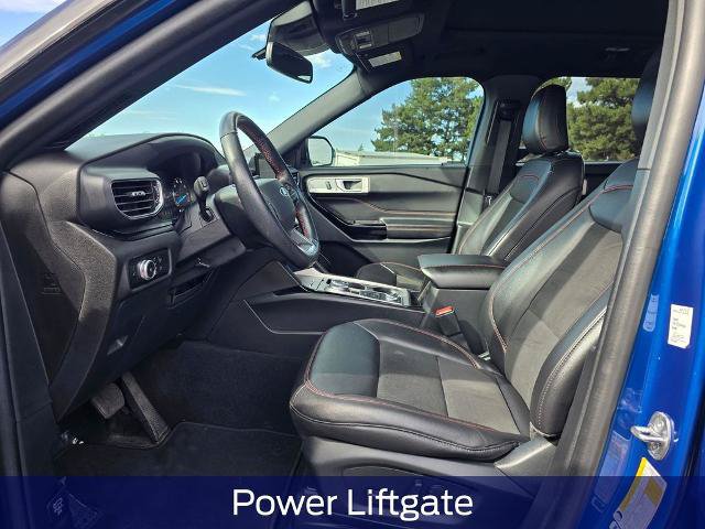 Certified 2023 Ford Explorer ST-Line AWD/4WD image 12
