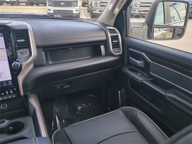 Used 2024 RAM 3500 Laramie w/ Towing Technology Group image 17