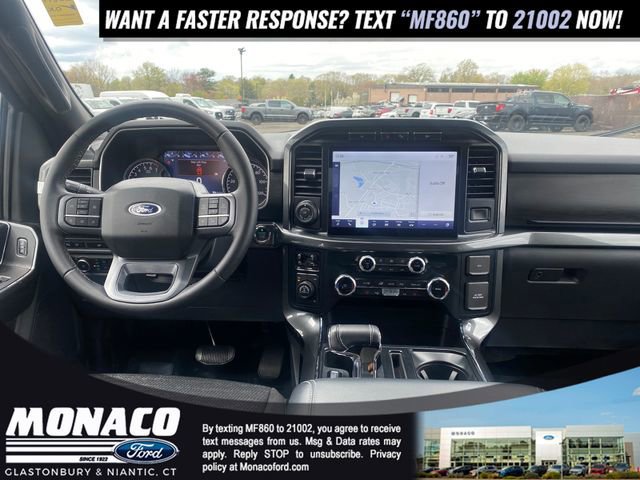Certified 2023 Ford F150 XLT w/ Equipment Group 302A High AWD/4WD image 14