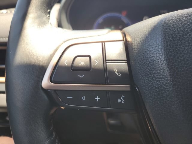 Used 2024 Toyota Grand Highlander AWD Hybrid image 27
