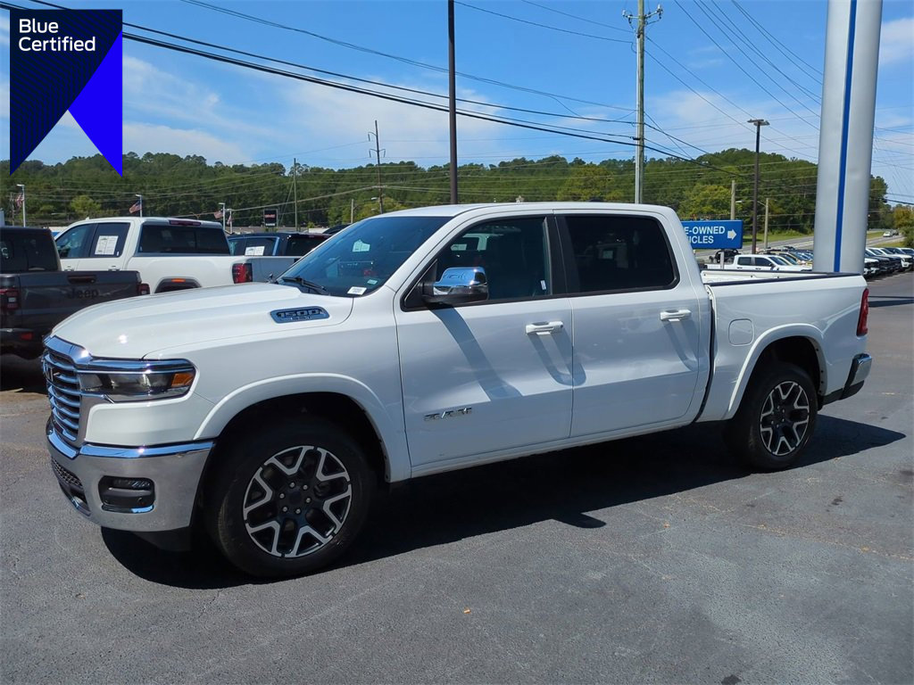 Used 2025 RAM 1500 Laramie