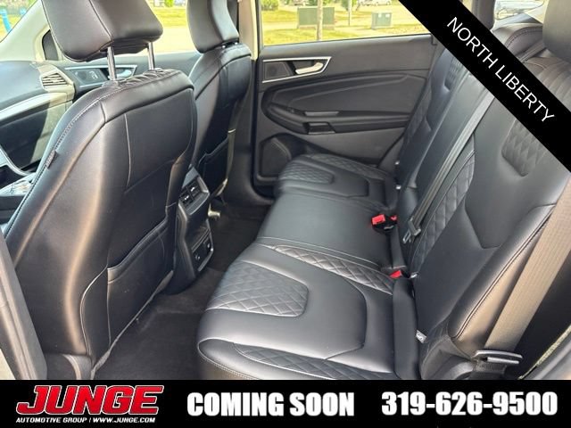Certified 2024 Ford Edge Titanium AWD/4WD image 8