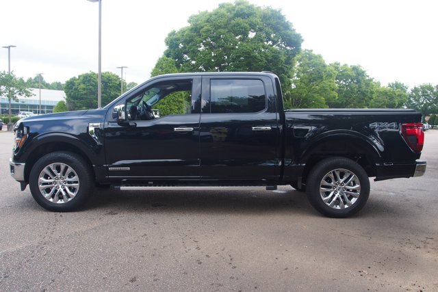 Certified 2024 Ford F150 XLT w/ Equipment Group 302A MID AWD/4WD image 4