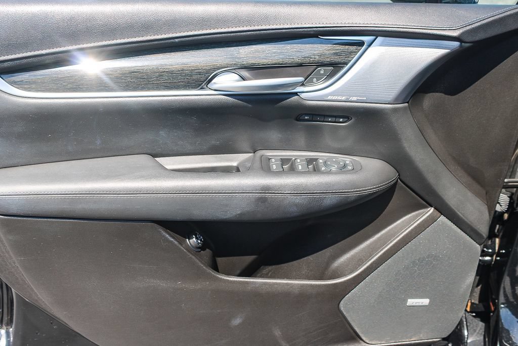 Used 2023 Cadillac XT5 Premium Luxury AWD/4WD image 23
