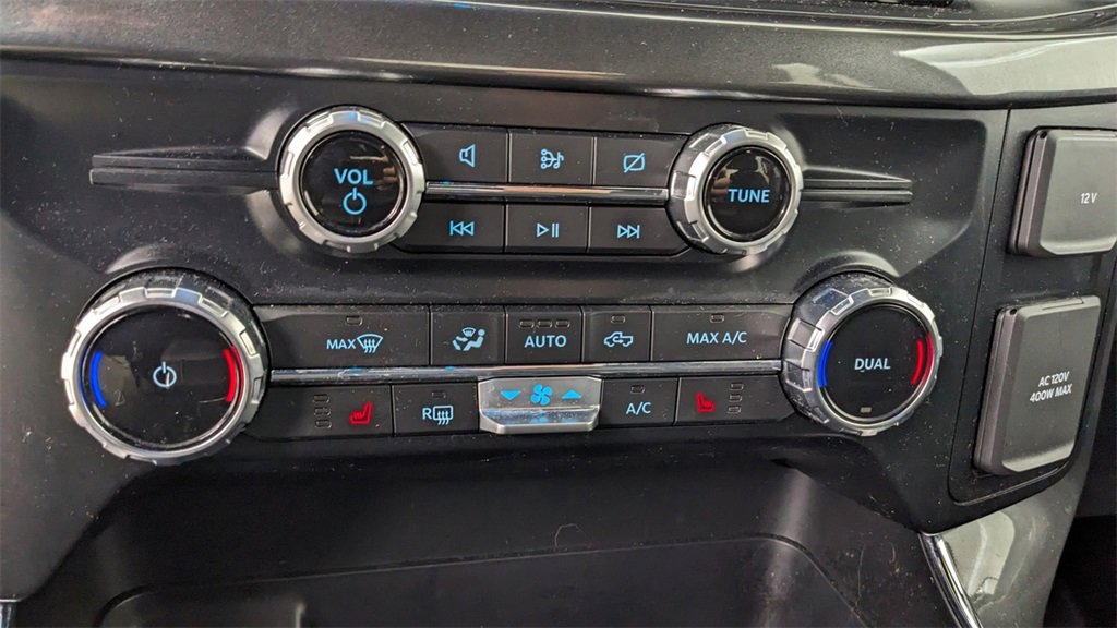 Certified 2022 Ford F150 XLT w/ Equipment Group 302A High image 26