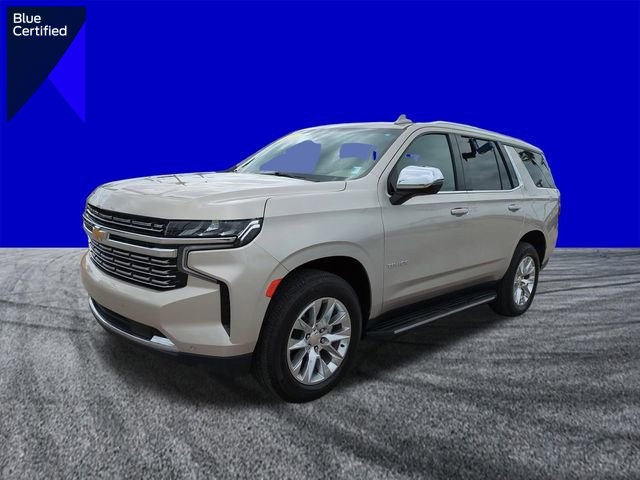 Used 2021 Chevrolet Tahoe Premier