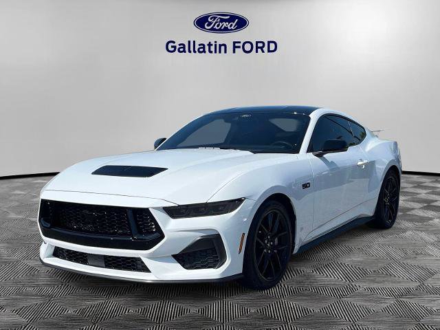 Certified 2025 Ford Mustang GT Premium