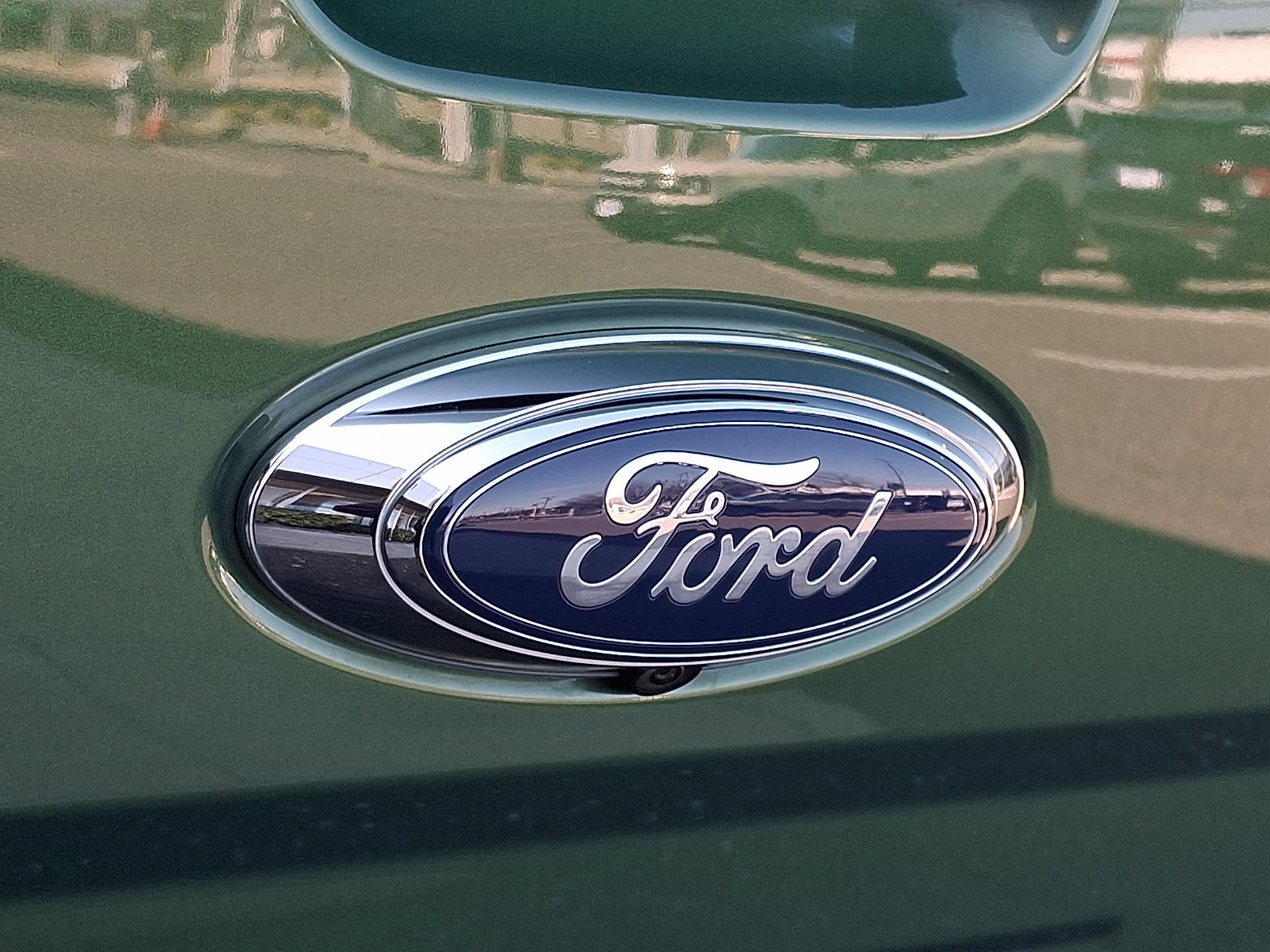 Certified 2023 Ford Ranger Lariat w/ Equipment Group 501A High image 30