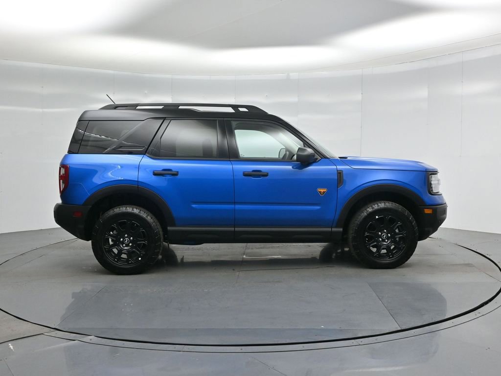 Certified 2025 Ford Bronco Sport Badlands image 9