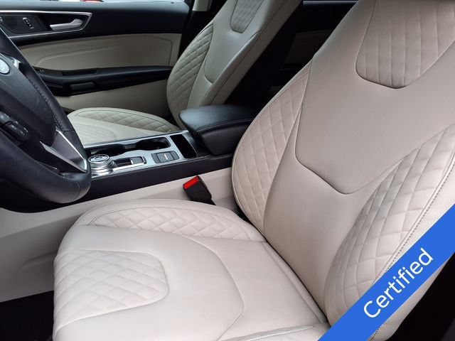 Certified 2023 Ford Edge Titanium AWD/4WD image 3