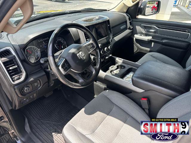 Used 2020 RAM 1500 Big Horn AWD/4WD image 16