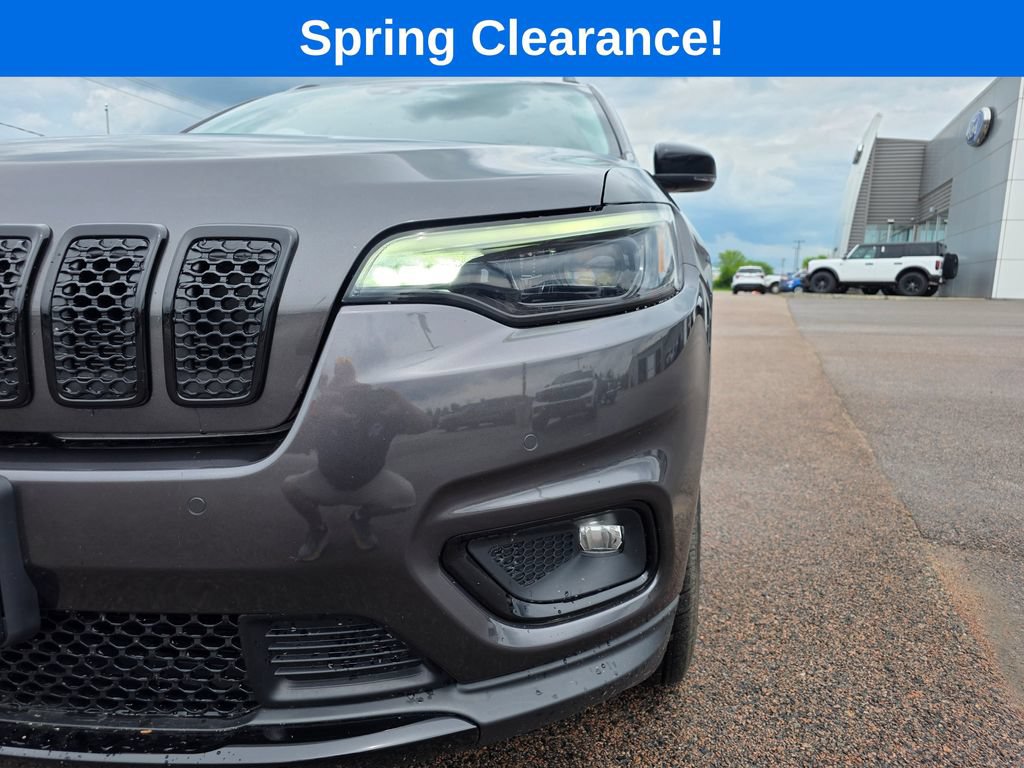 Used 2023 Jeep Cherokee Altitude Lux AWD/4WD image 14