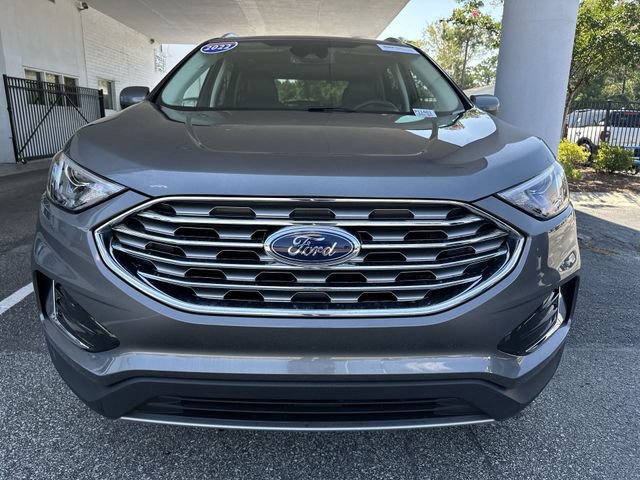 Certified 2022 Ford Edge SEL AWD/4WD image 9