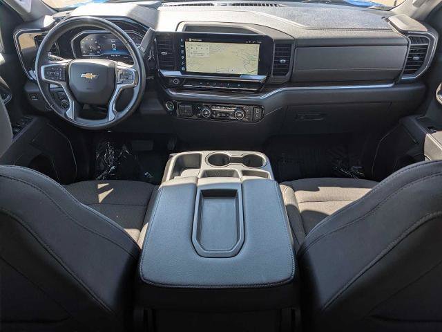 Used 2025 Chevrolet Silverado 1500 LT AWD/4WD image 19