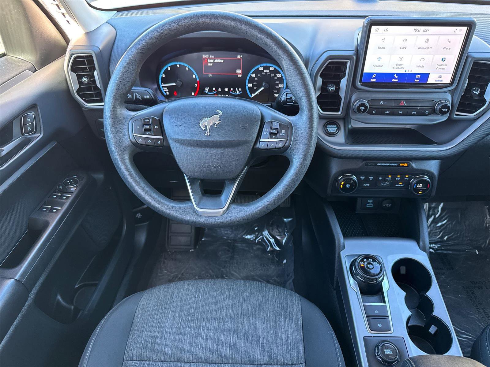 Certified 2021 Ford Bronco Sport Big Bend image 26