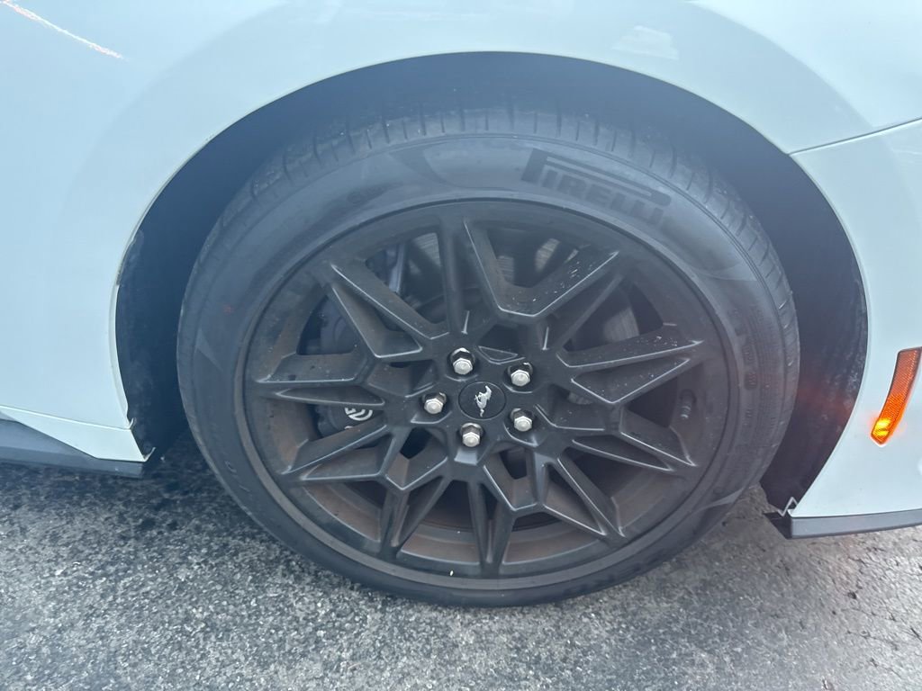 Certified 2024 Ford Mustang GT Premium w/ GT Performance Package image 41