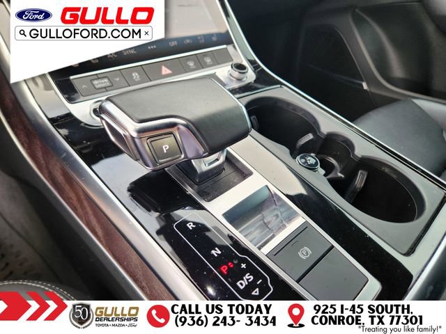 Used 2021 Audi Q8 Premium Plus AWD/4WD image 27