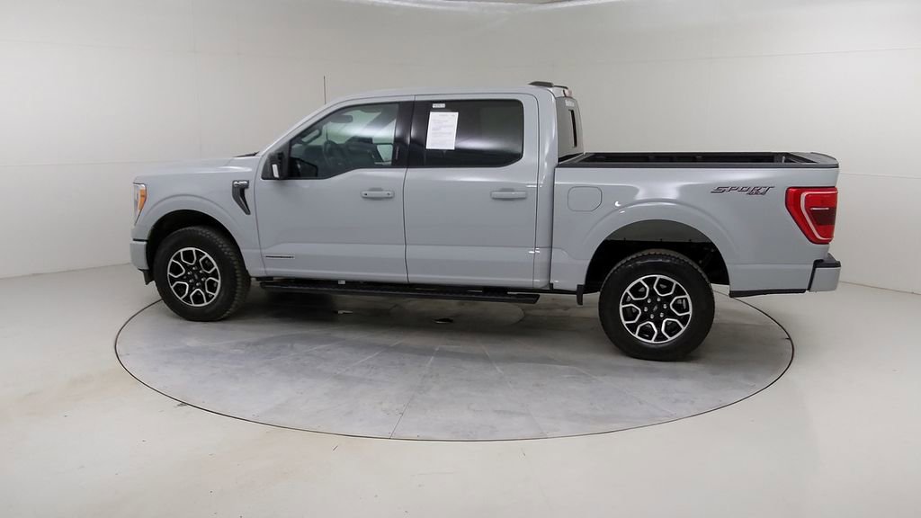 Certified 2023 Ford F150 XLT w/ Equipment Group 302A High image 17