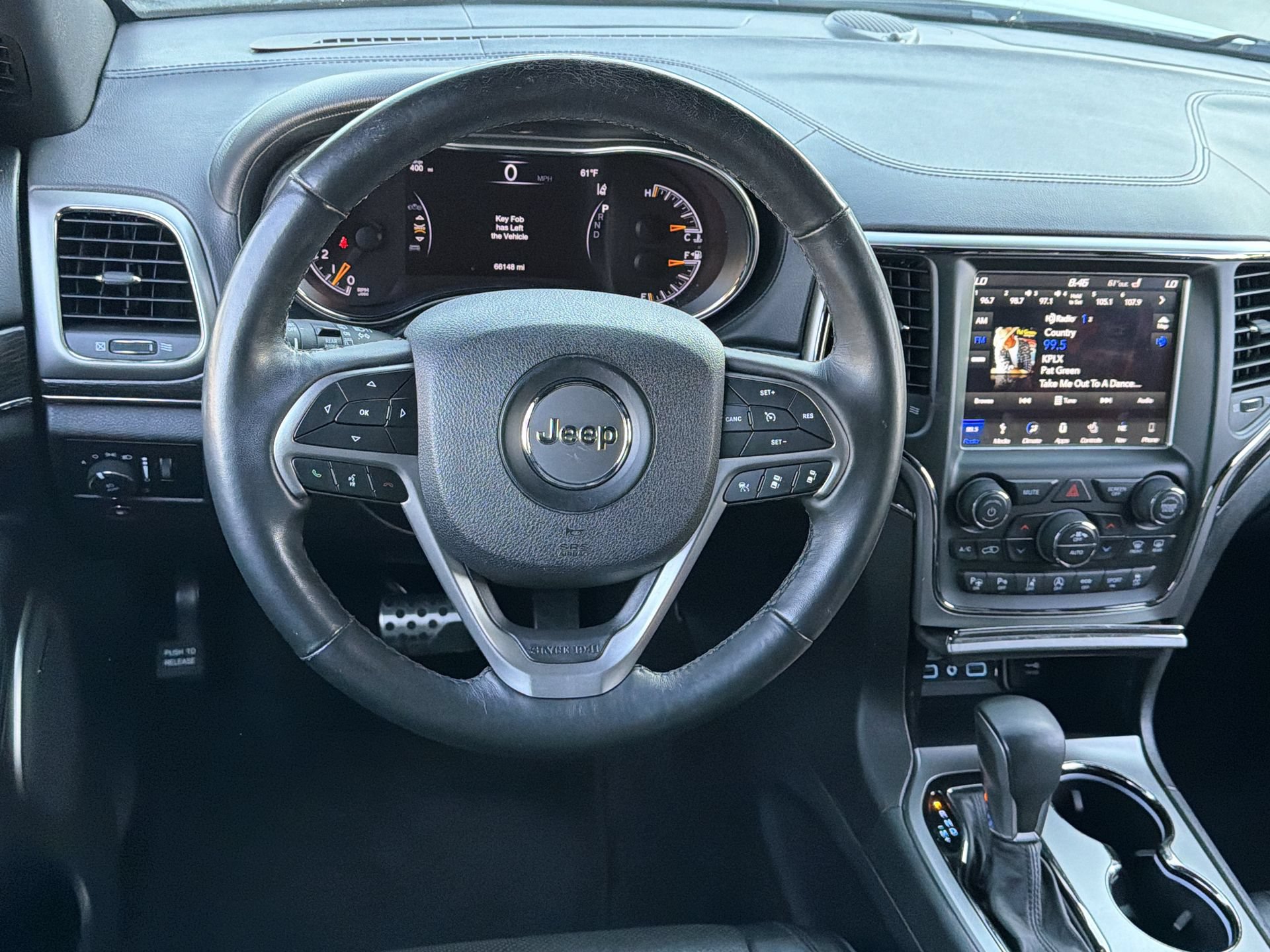 Used 2018 Jeep Grand Cherokee High Altitude RWD image 14