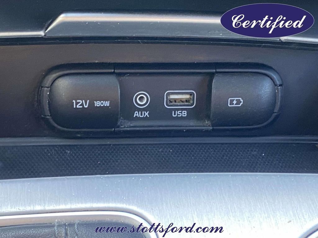 Used 2019 Kia Stinger GT RWD image 29