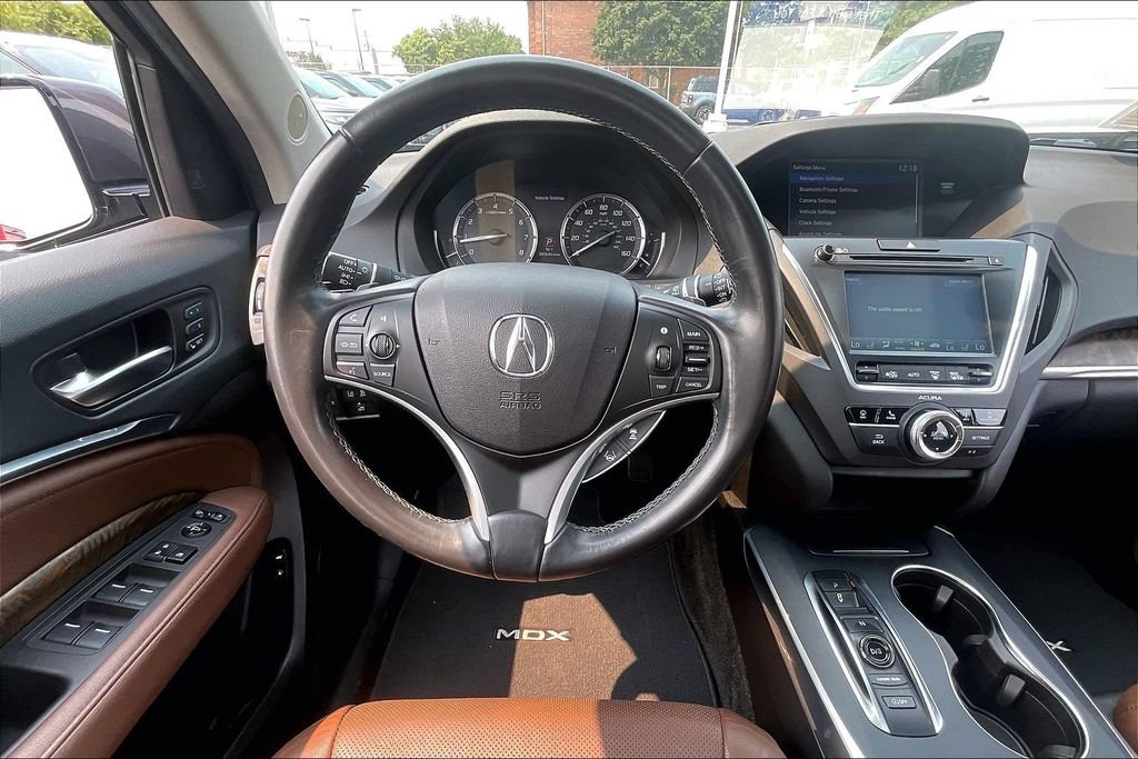 Used 2019 Acura MDX SH-AWD w/ Technology Package image 4