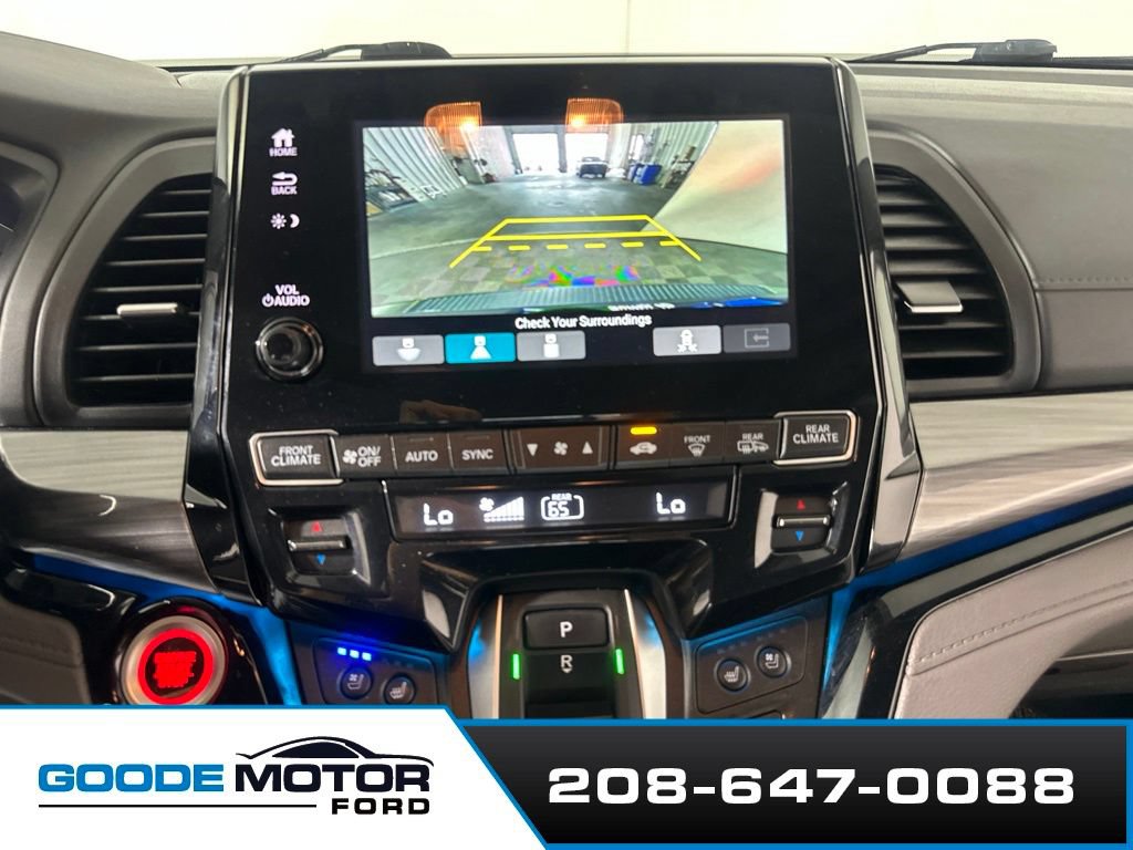 Used 2022 Honda Odyssey Elite image 16