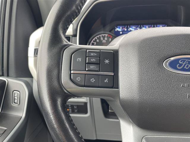 Certified 2022 Ford F150 XLT w/ Equipment Group 301A Mid AWD/4WD image 13