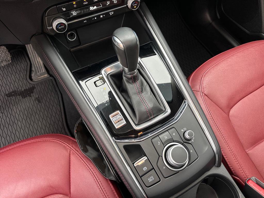 Used 2023 MAZDA CX-5 Carbon Edition image 19