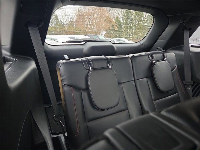 Certified 2023 Ford Explorer ST-Line w/ Class IV Trailer Tow Package image 29