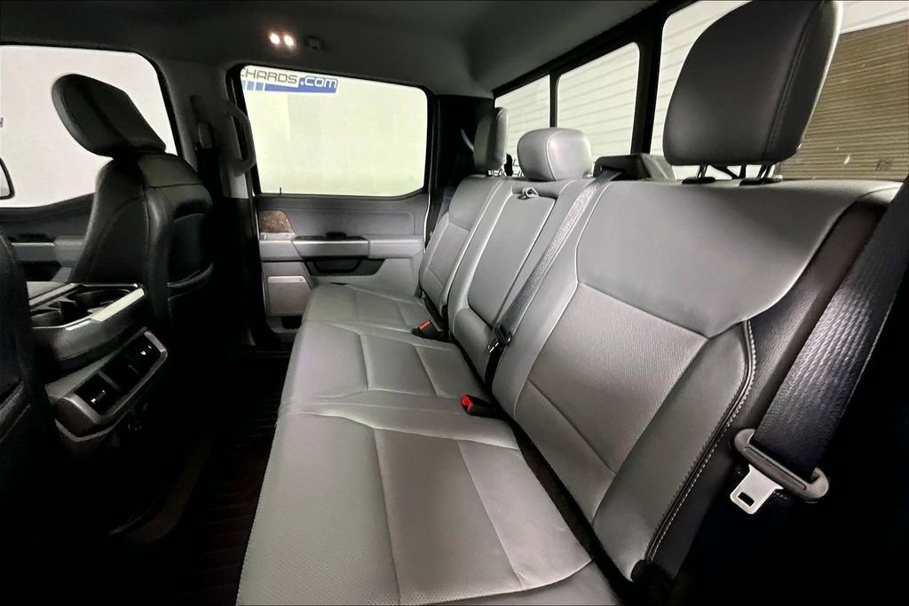 Certified 2023 Ford F150 Lariat AWD/4WD image 21