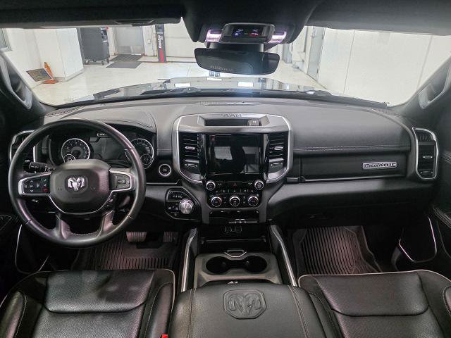 Used 2023 RAM 1500 Laramie AWD/4WD image 24