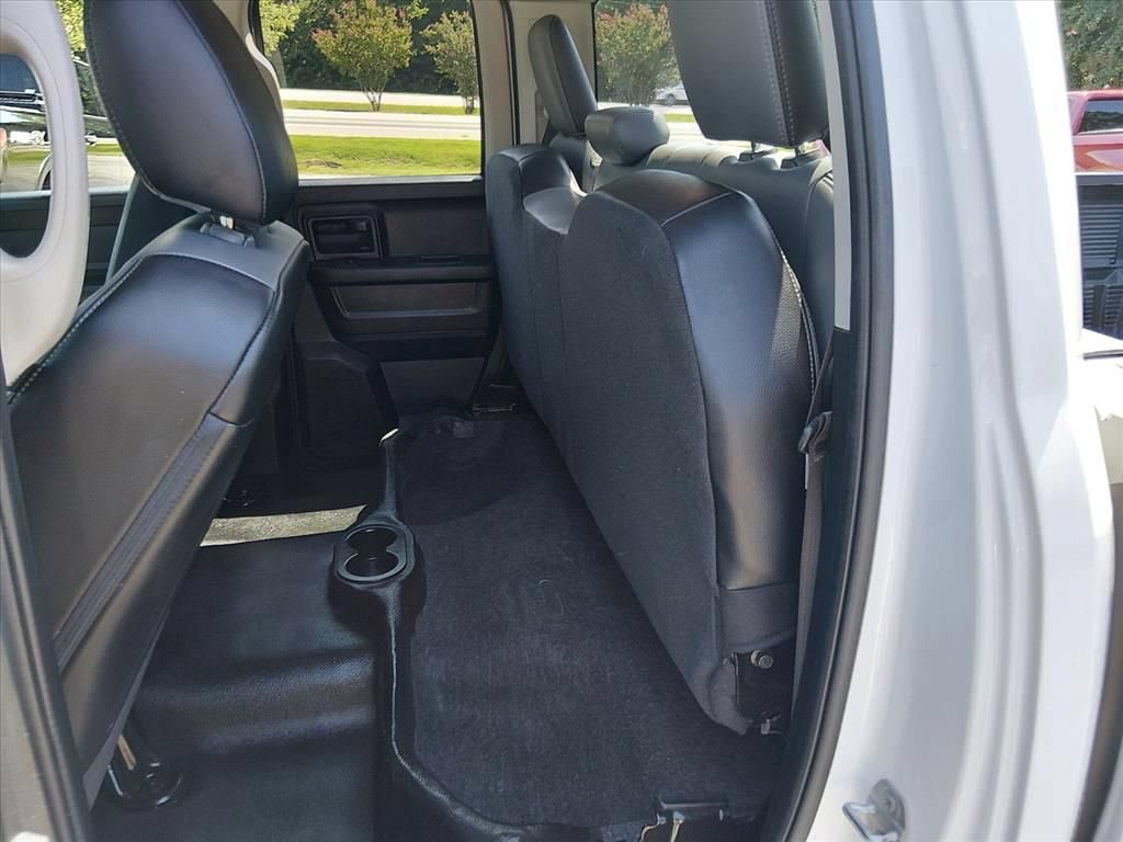 Used 2022 RAM 1500 Tradesman w/ Protection Group AWD/4WD image 14