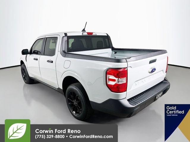 Certified 2022 Ford Maverick XL FWD image 5