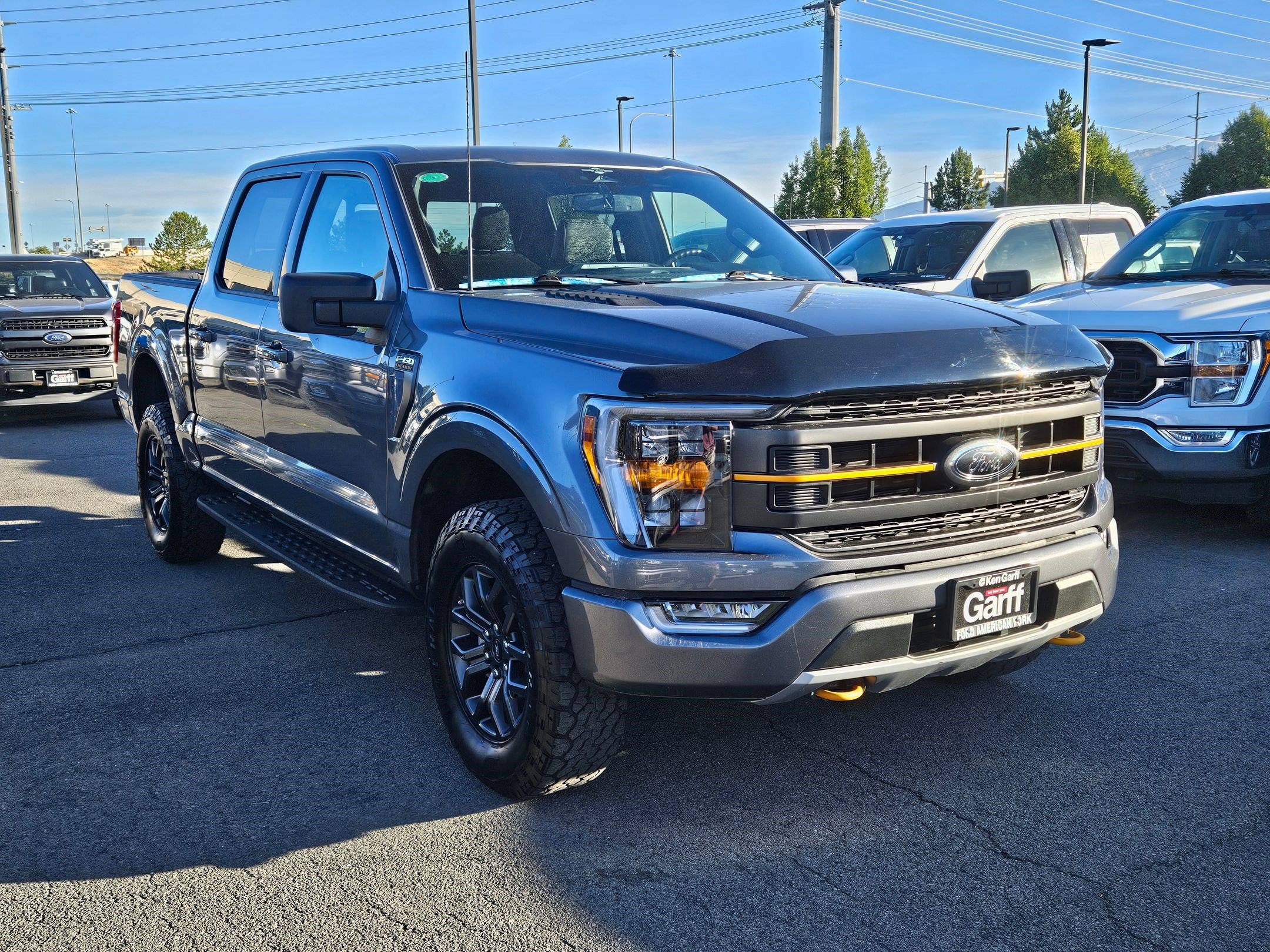 Certified 2023 Ford F150 Tremor AWD/4WD image 15