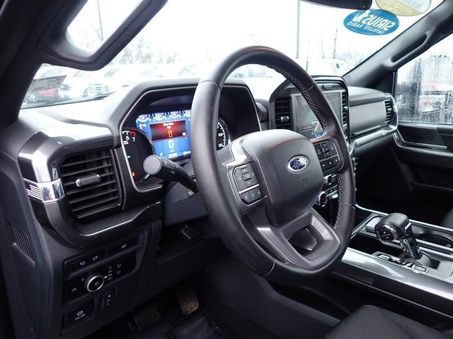 Certified 2023 Ford F150 XLT w/ Equipment Group 302A High image 17