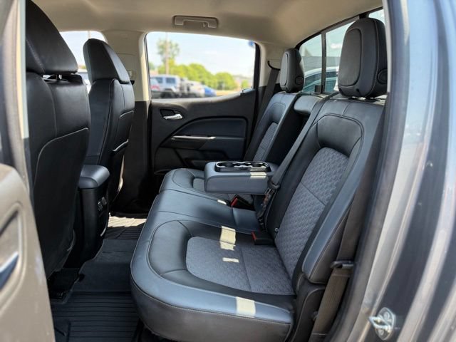 Used 2018 Chevrolet Colorado Z71 AWD/4WD image 12