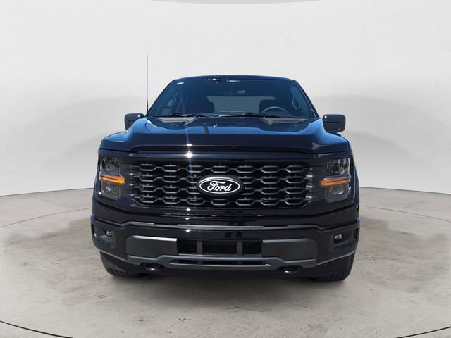 Certified 2025 Ford F150 STX w/ STX Black Appearance Package AWD/4WD image 8
