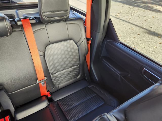 Certified 2022 Ford Bronco Raptor image 18