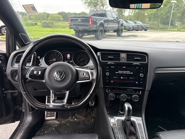 Used 2018 Volkswagen GTI Autobahn FWD image 12
